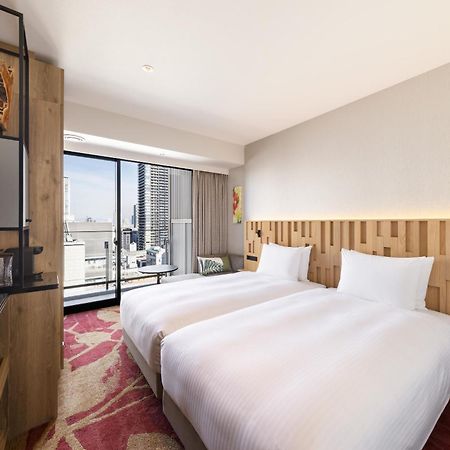 Miyako City Osaka Hommachi Eksteriør bilde