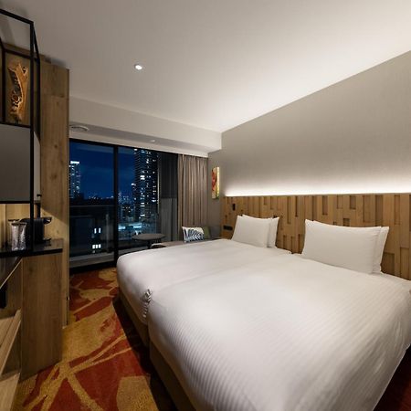 Miyako City Osaka Hommachi Eksteriør bilde