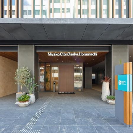 Miyako City Osaka Hommachi Eksteriør bilde
