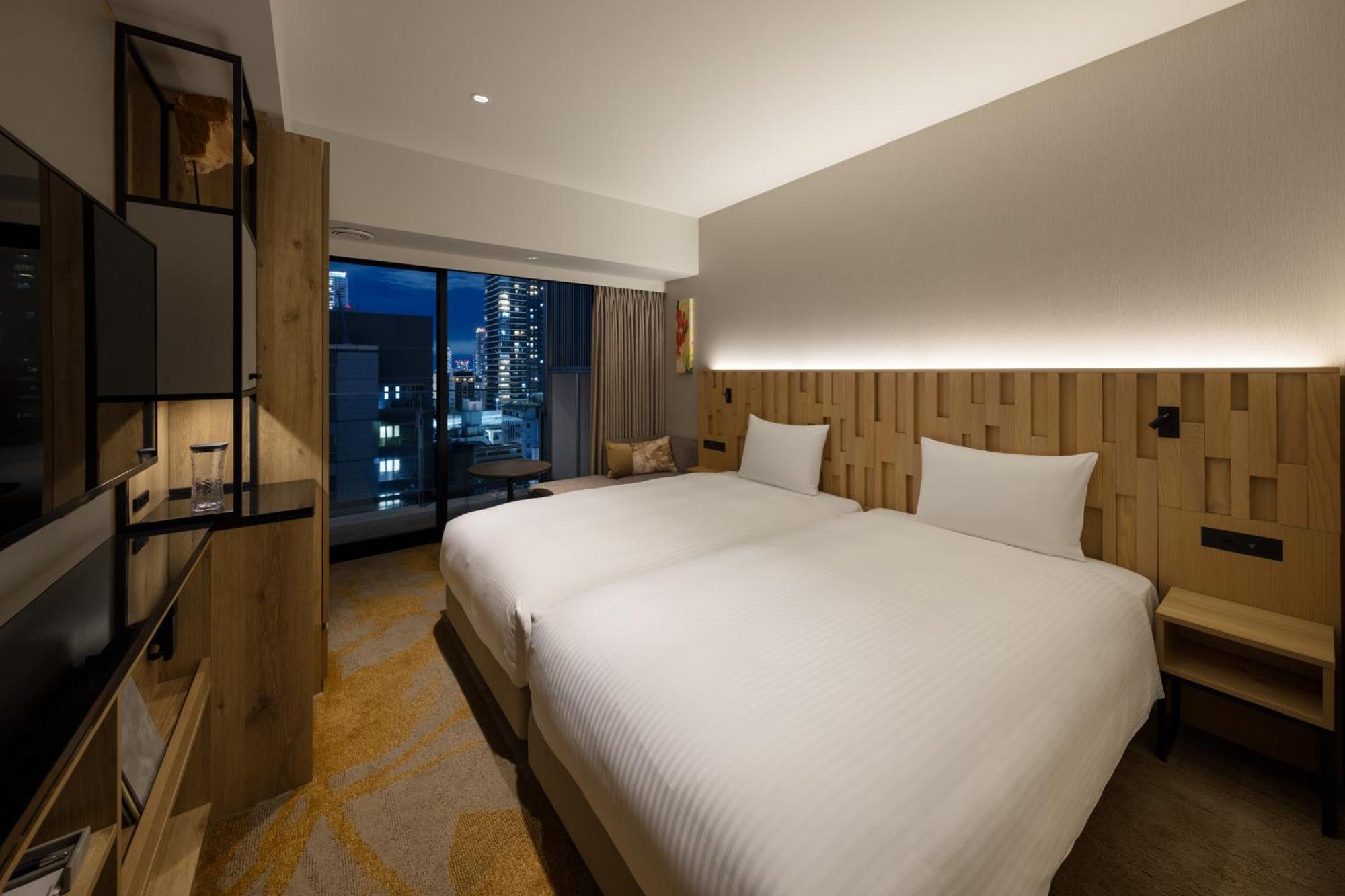 Miyako City Osaka Hommachi Eksteriør bilde