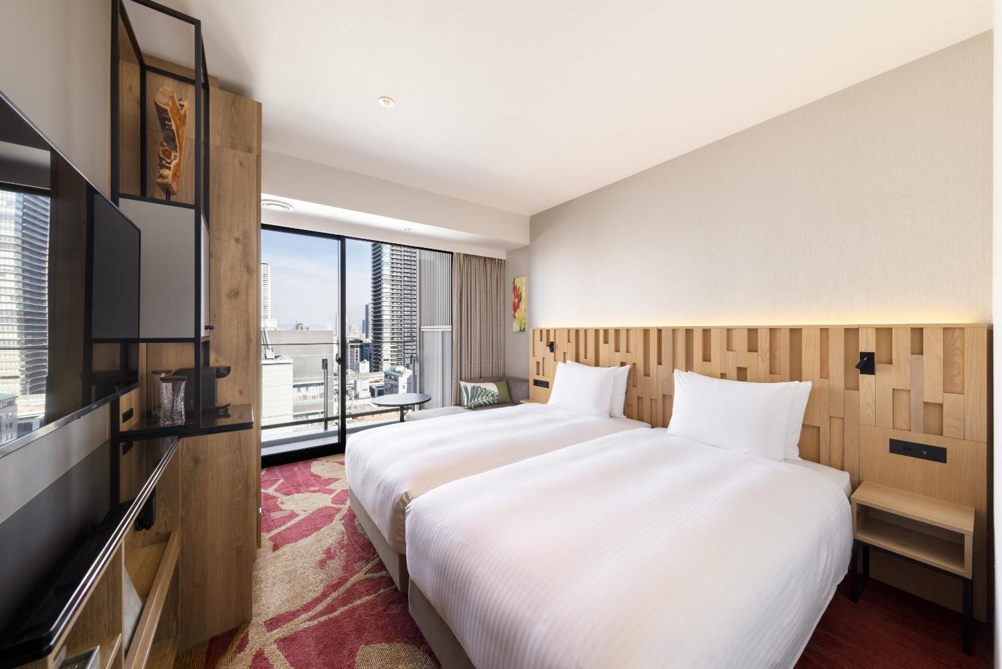 Miyako City Osaka Hommachi Eksteriør bilde