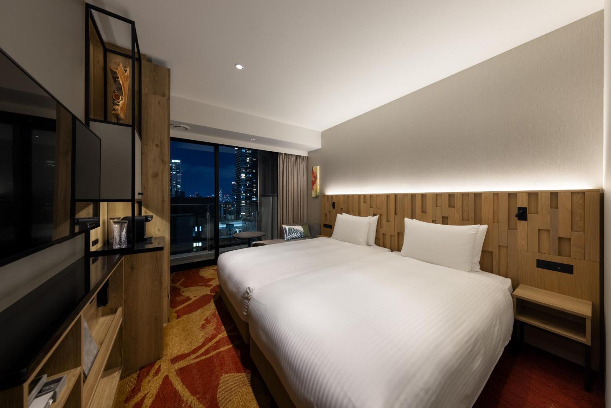 Miyako City Osaka Hommachi Eksteriør bilde