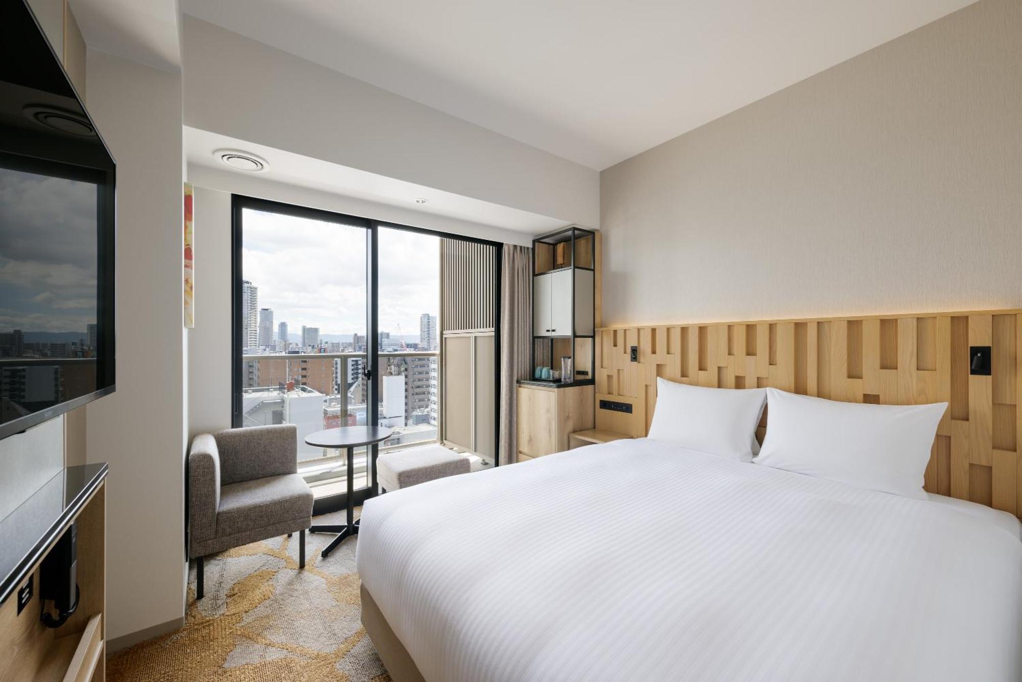 Miyako City Osaka Hommachi Eksteriør bilde