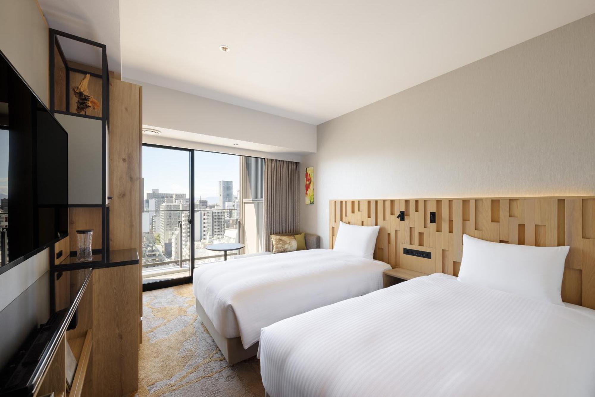 Miyako City Osaka Hommachi Eksteriør bilde