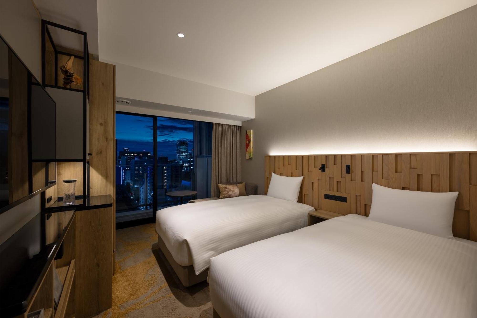 Miyako City Osaka Hommachi Eksteriør bilde