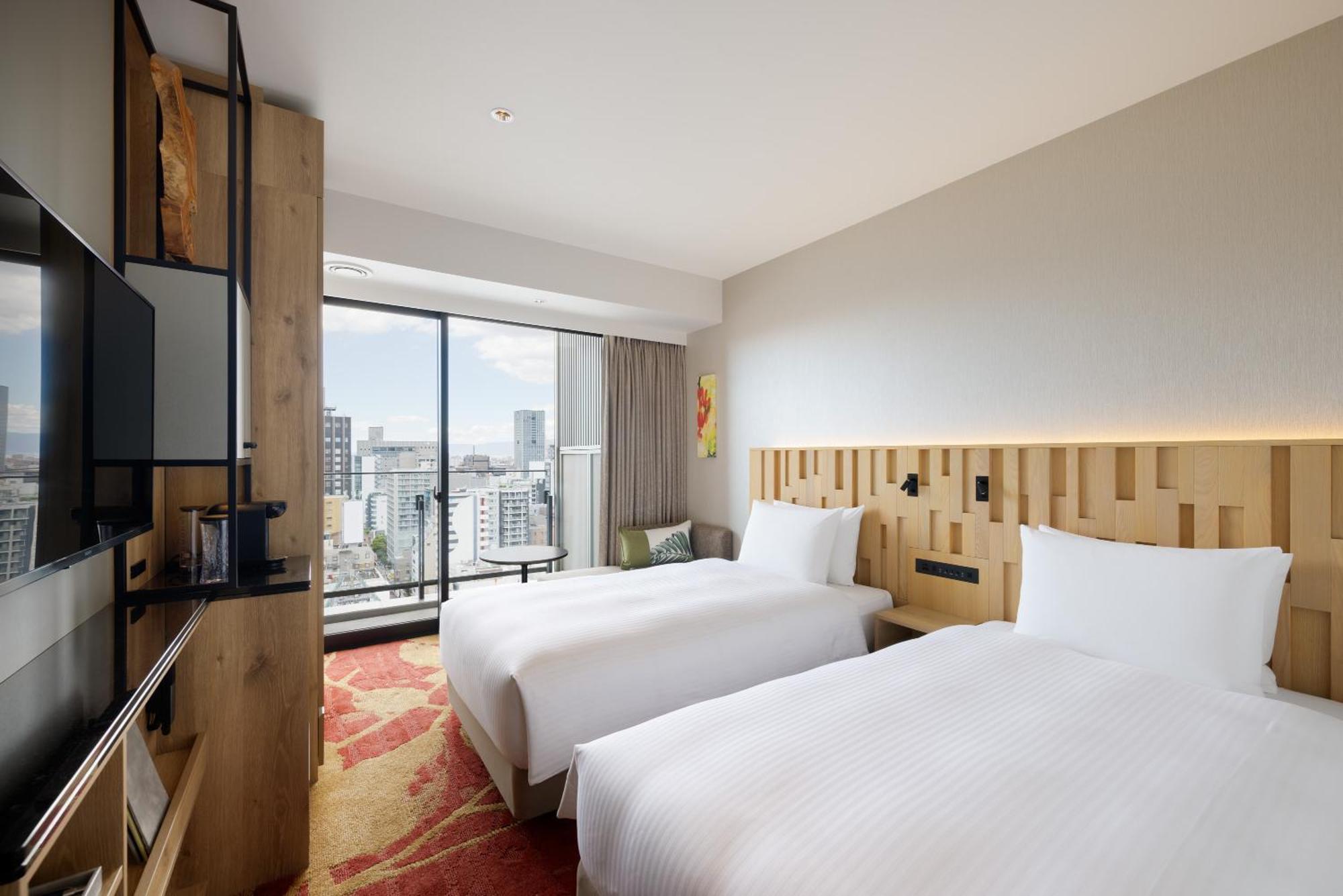 Miyako City Osaka Hommachi Eksteriør bilde