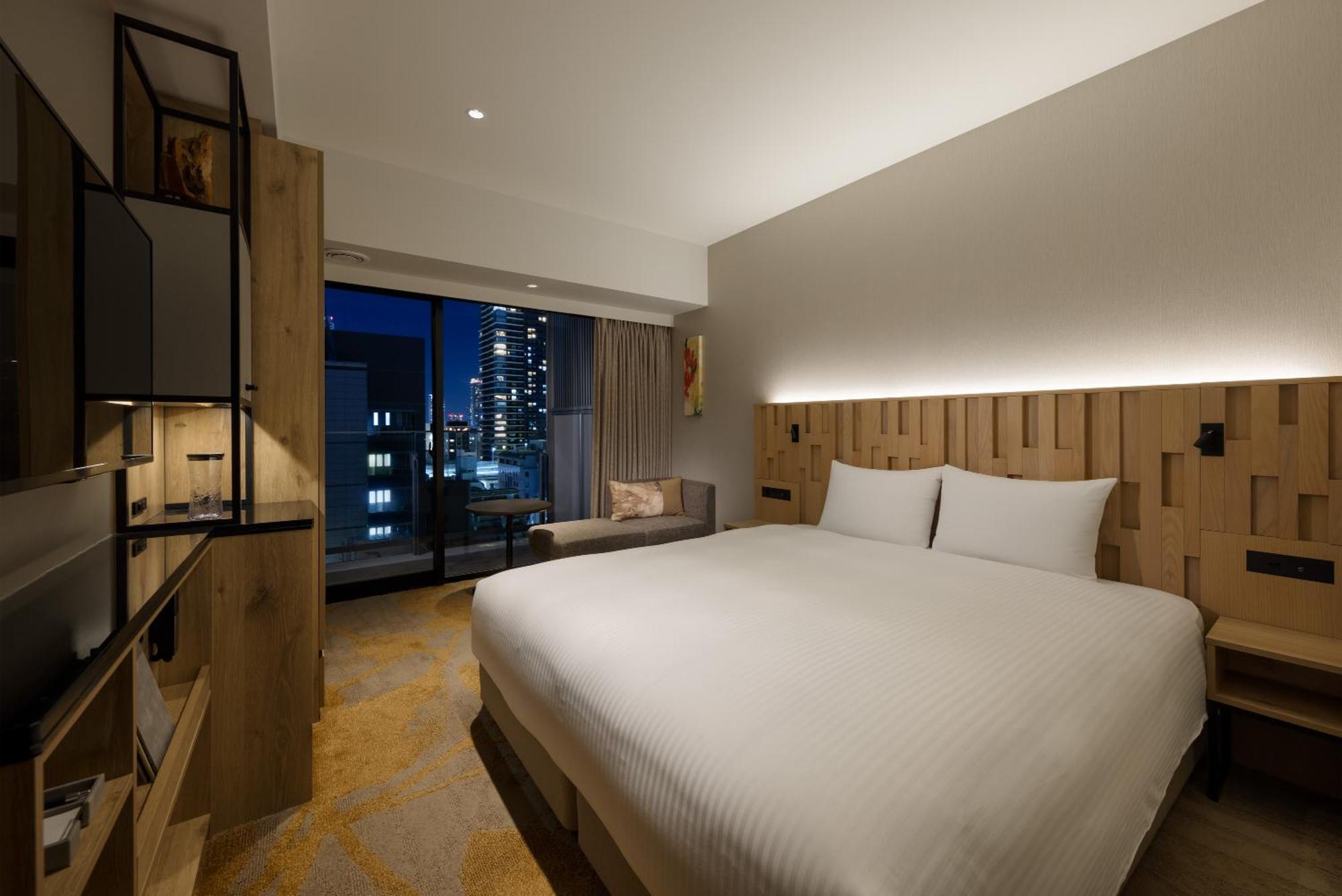 Miyako City Osaka Hommachi Eksteriør bilde