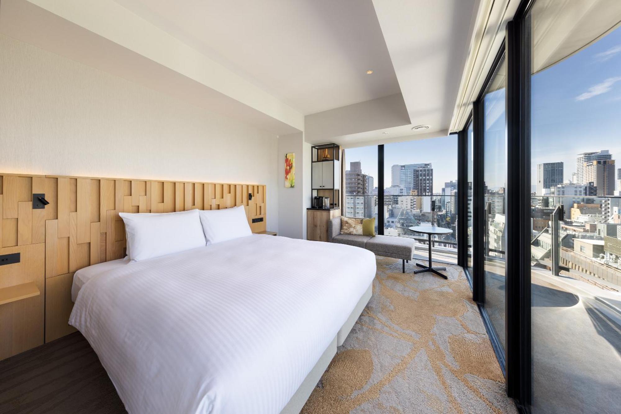 Miyako City Osaka Hommachi Eksteriør bilde