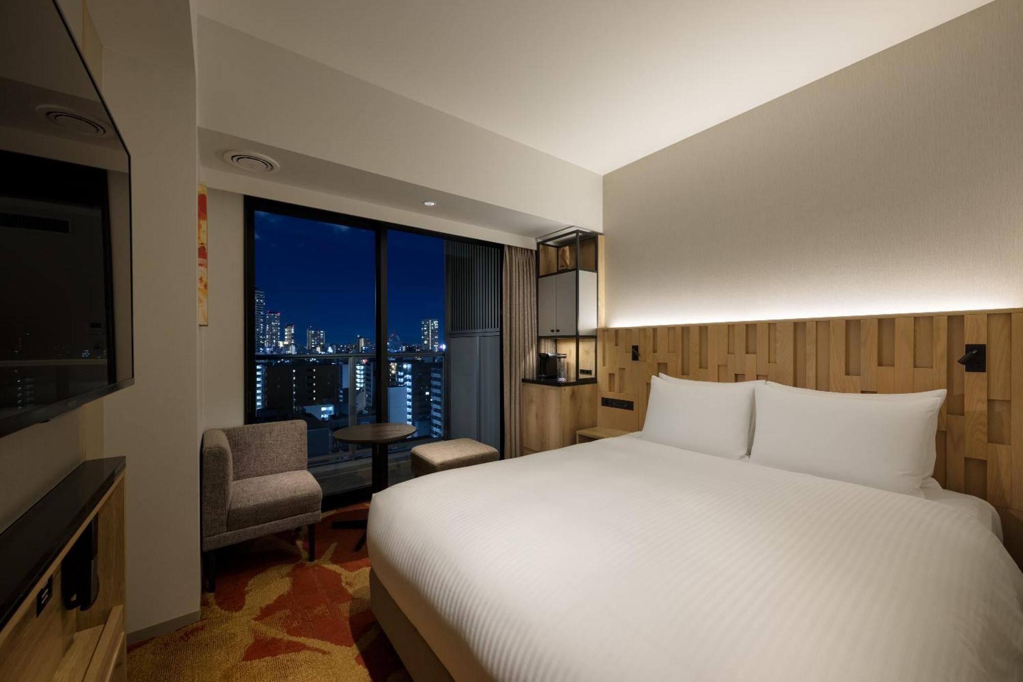 Miyako City Osaka Hommachi Eksteriør bilde