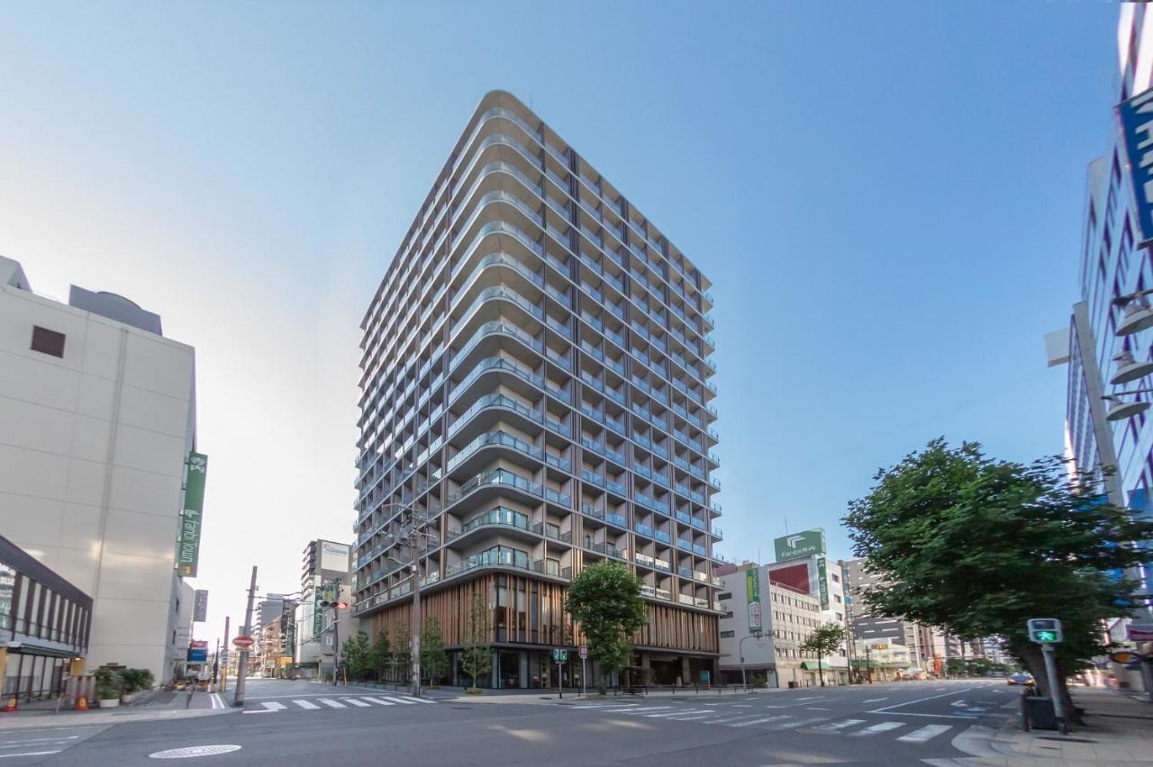 Miyako City Osaka Hommachi Eksteriør bilde