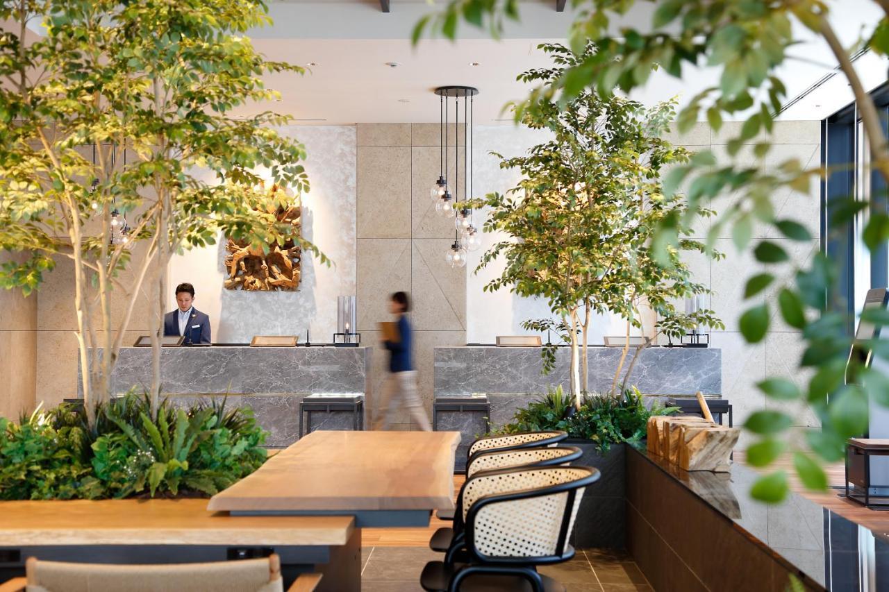 Miyako City Osaka Hommachi Eksteriør bilde