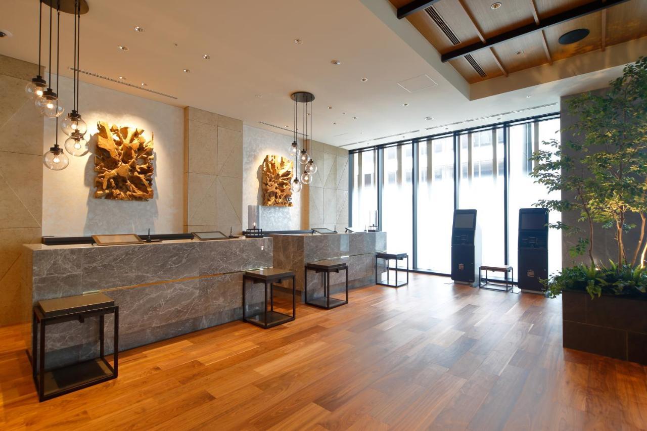 Miyako City Osaka Hommachi Eksteriør bilde